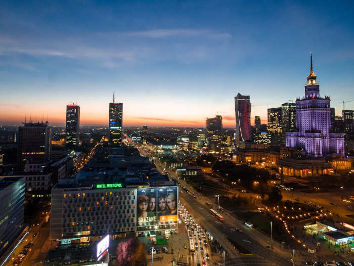Warsaw